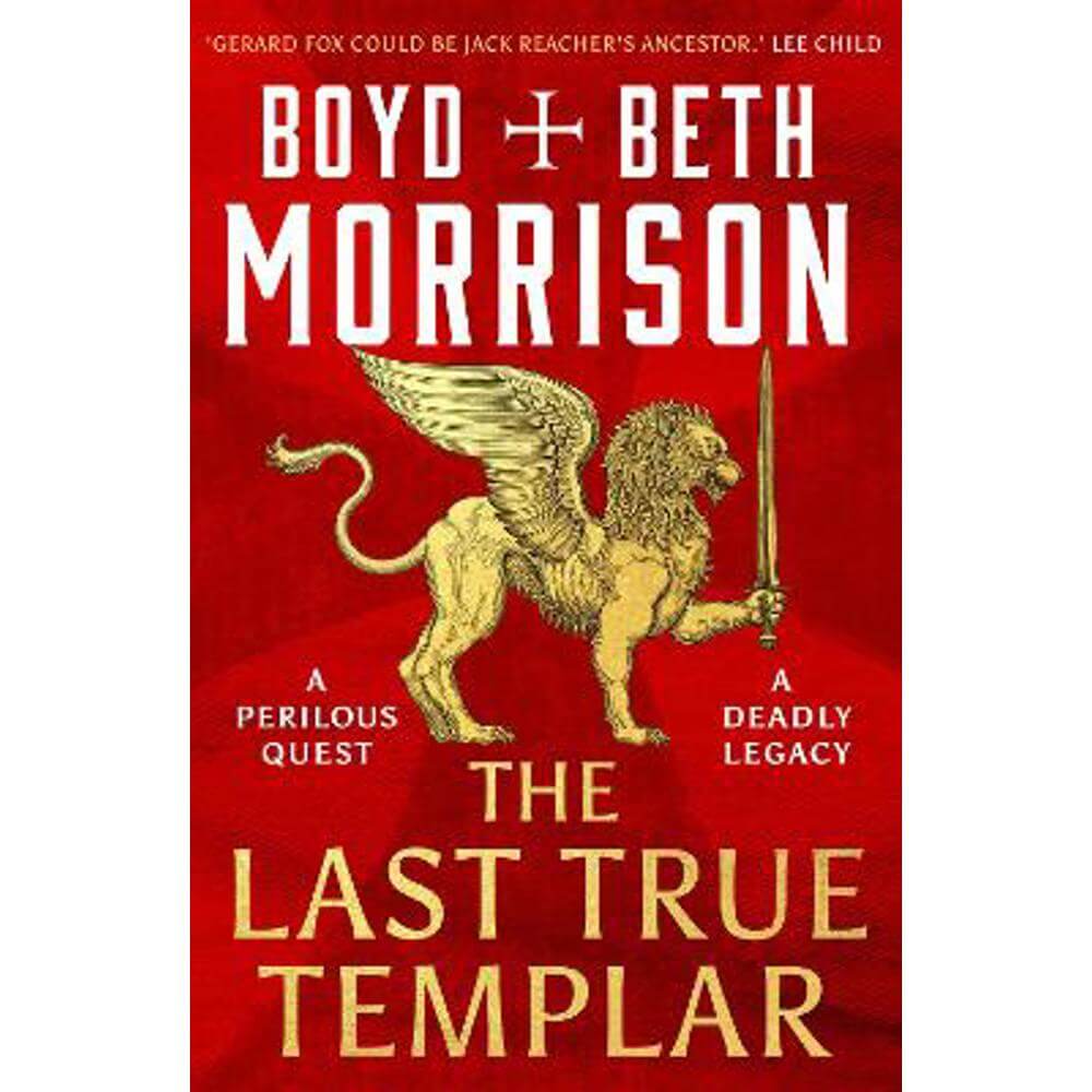 The Last True Templar (Paperback) - Boyd Morrison